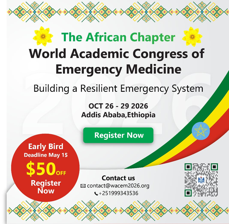 World Academic Congress of Emergency Medicine Congress